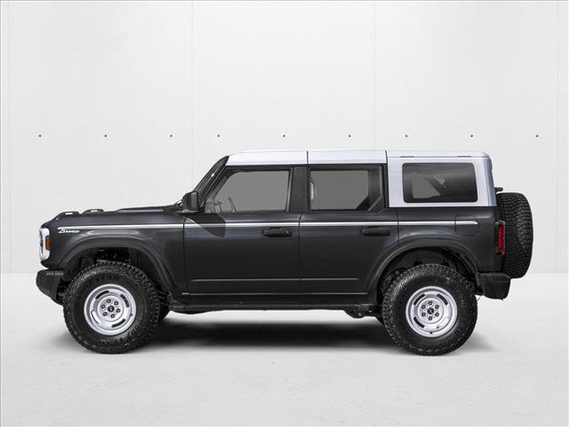 New 2026 Ford Bronco Heritage Edition video 3