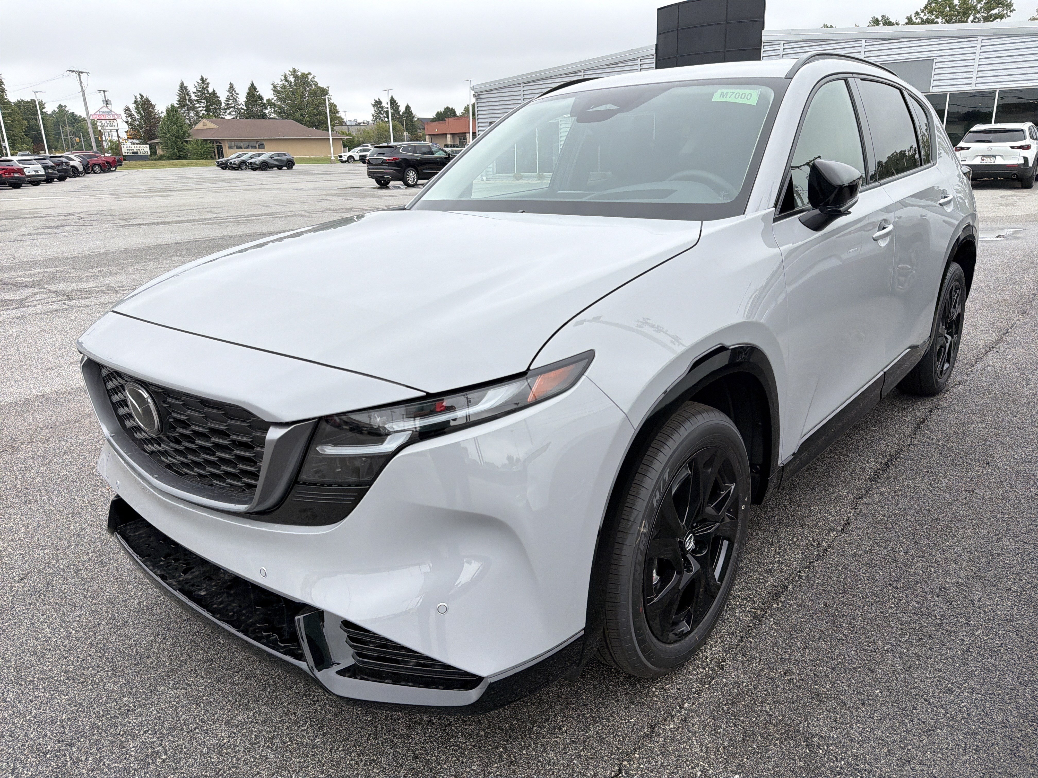 New 2026 MAZDA CX-5 2.5 S w/ Premium Package AWD/4WD image 10