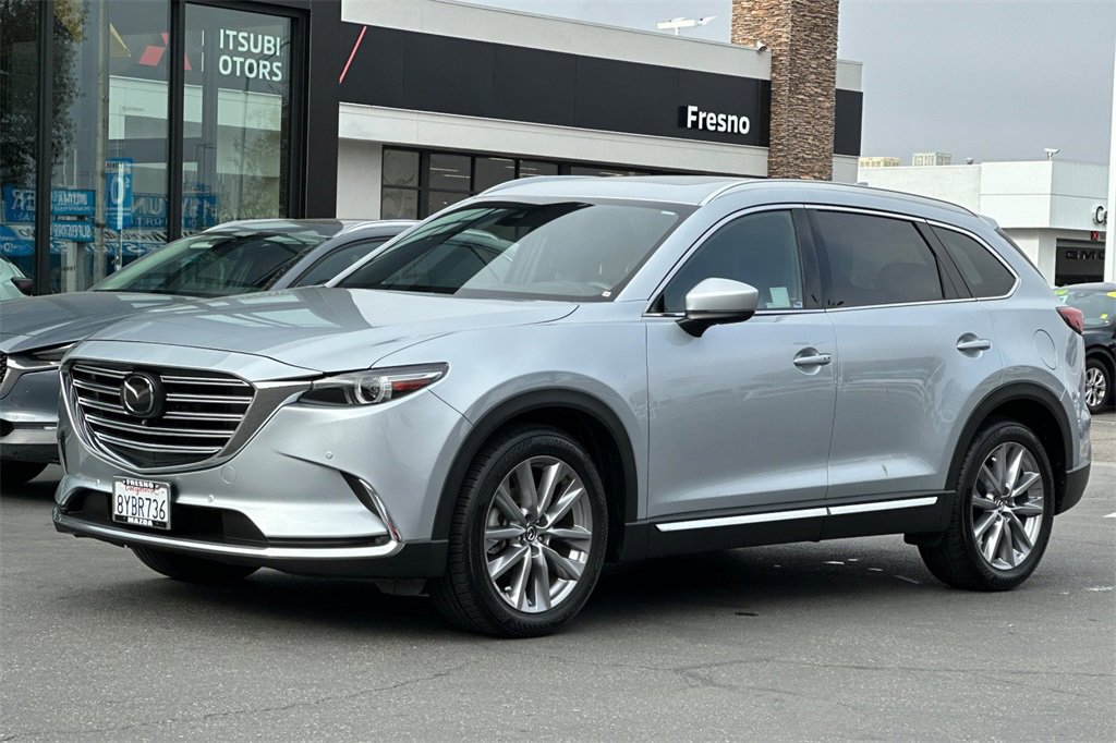 Used 2021 MAZDA CX-9 Grand Touring image 10