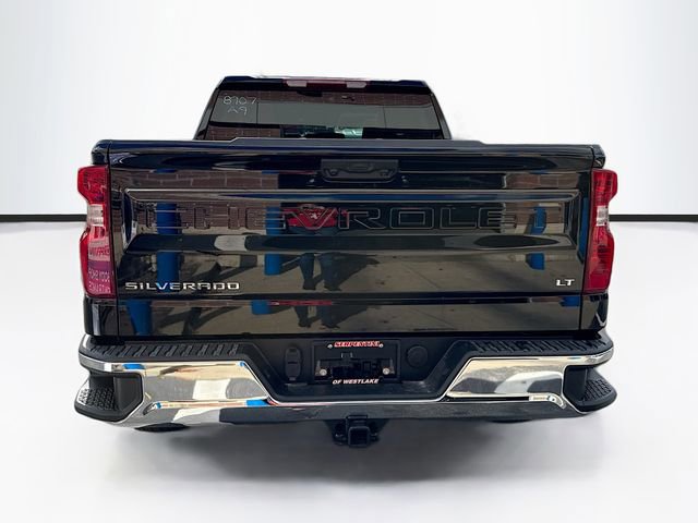 New 2026 Chevrolet Silverado 1500 LT image 7