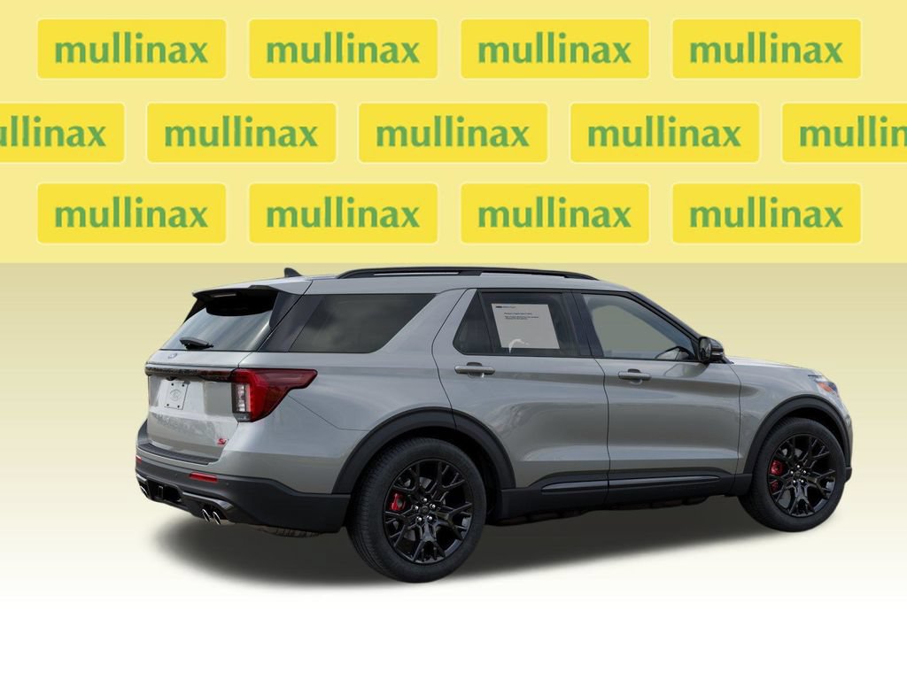New 2027 Ford Explorer ST AWD/4WD image 9