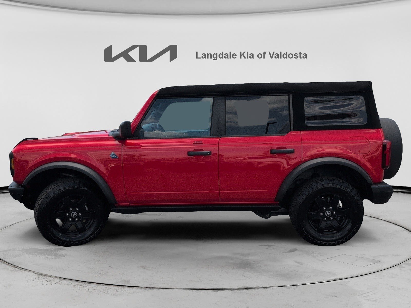 Used 2023 Ford Bronco Black Diamond AWD/4WD image 10