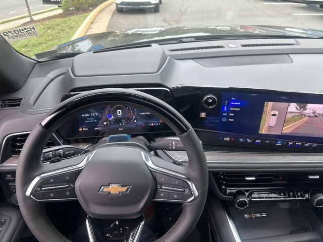 New 2026 Chevrolet Tahoe Premier image 32