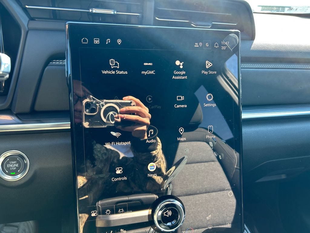 New 2026 GMC Terrain Elevation w/ Black Edition AWD/4WD image 23