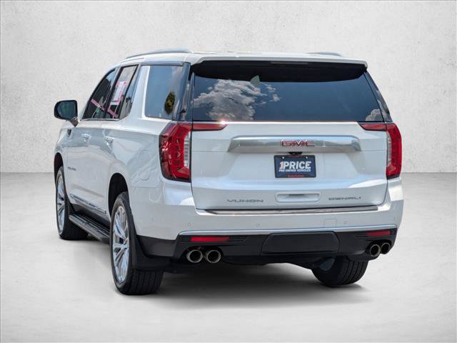 Used 2024 GMC Yukon Denali w/ Advanced Technology Package AWD/4WD image 8