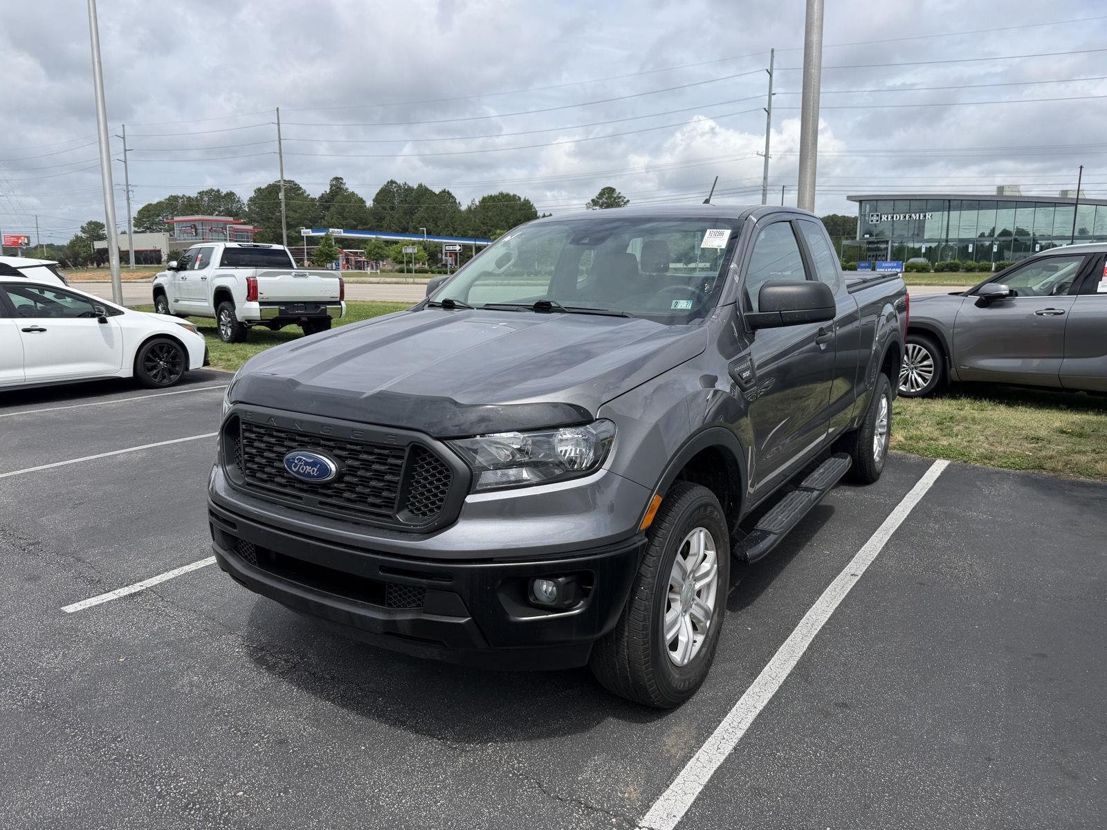 Used 2021 Ford Ranger XL w/ Equipment Group 101A High RWD image 3