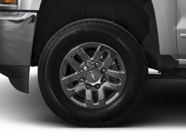 Used 2017 Chevrolet Silverado 2500 LT w/ Custom Sport Edition image 14