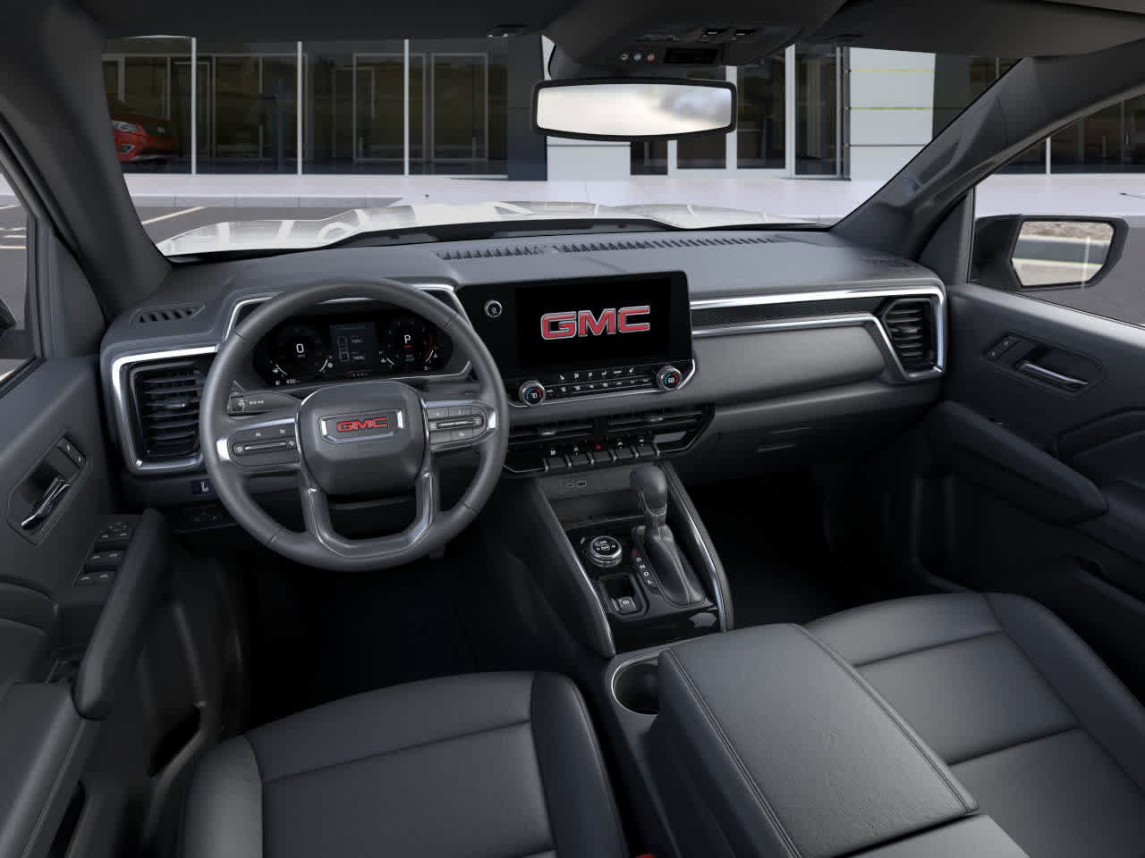 New 2026 GMC Canyon Elevation w/ Convenience Package AWD/4WD image 15