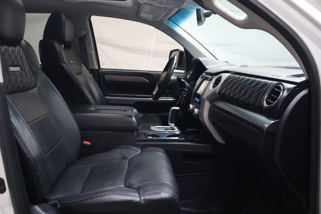 Used 2017 Toyota Tundra Platinum image 10