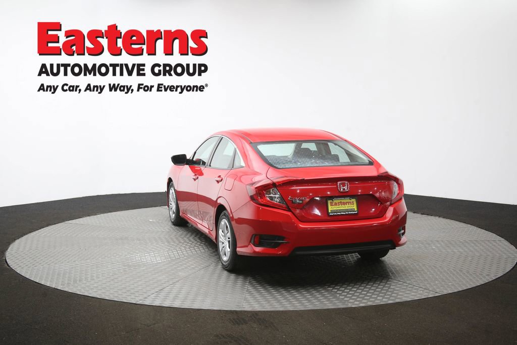Used 2017 Honda Civic LX image 65