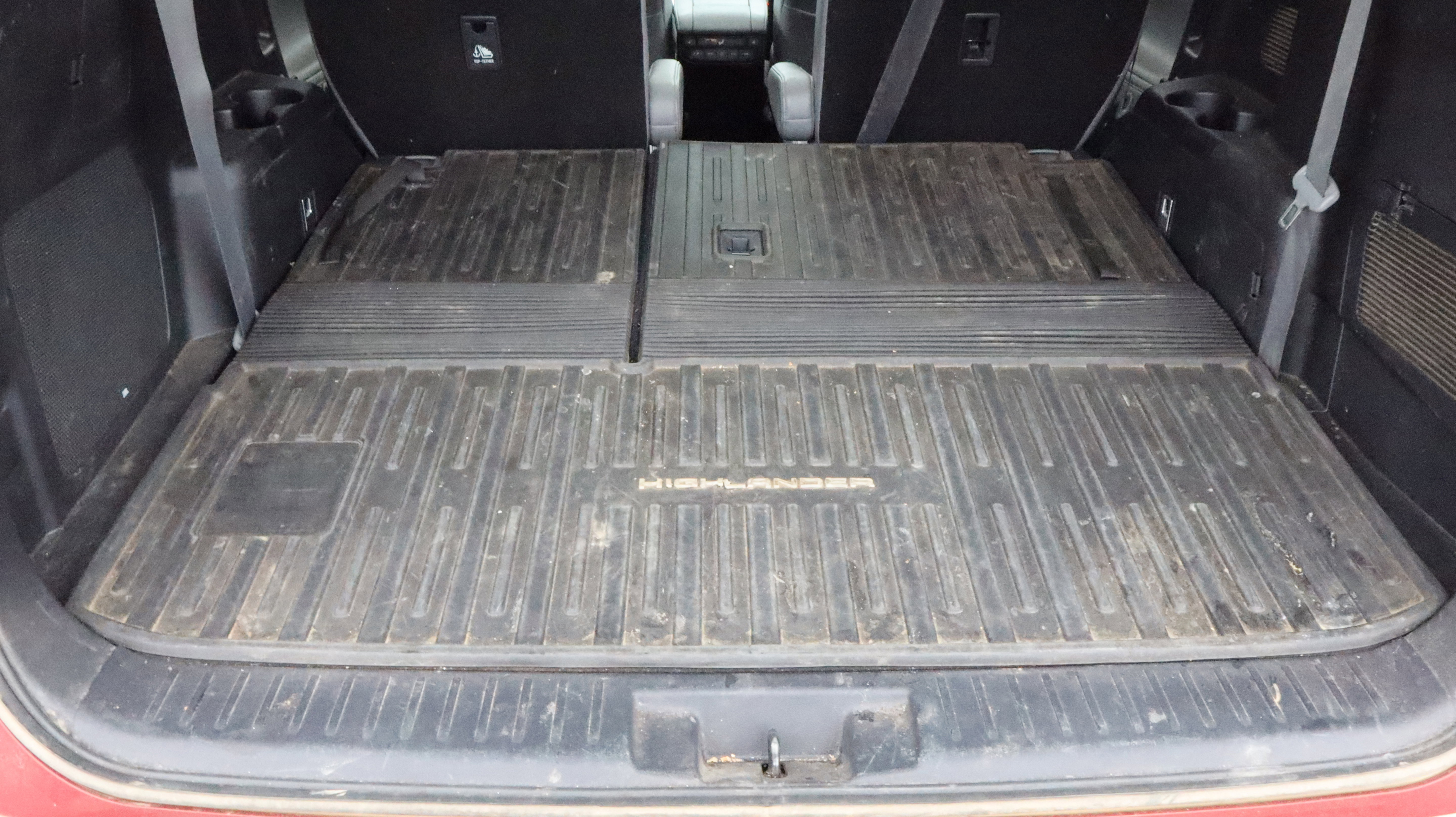 Used 2022 Toyota Highlander Platinum AWD/4WD image 7