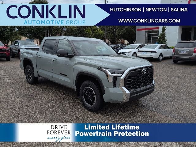New 2026 Toyota Tundra SR5 image 1