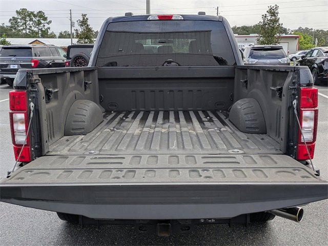 Certified 2022 Ford F250 XLT w/ XLT Premium Package image 13