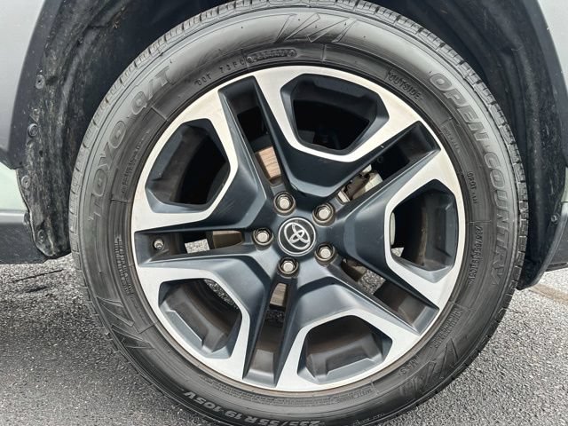 Used 2019 Toyota RAV4 Adventure w/ Cold Weather Package AWD/4WD image 11