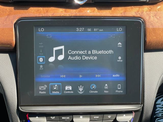 Used 2018 Maserati Quattroporte S Q4 AWD/4WD image 30