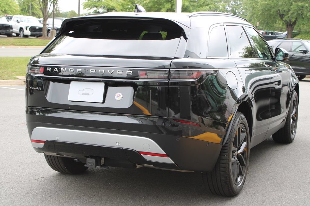 Used 2026 Land Rover Range Rover Velar S AWD/4WD image 4