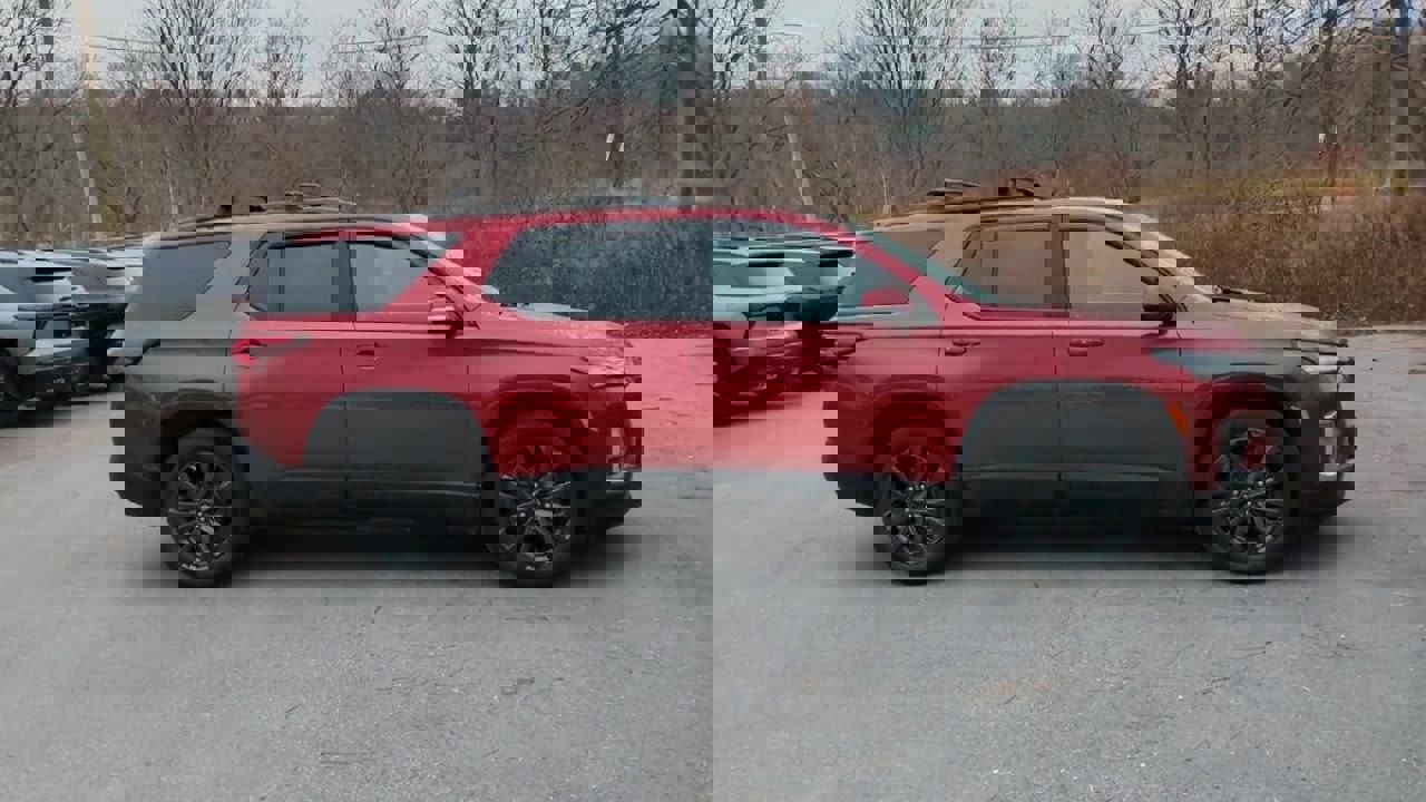 Certified 2023 Chevrolet Traverse RS image 9