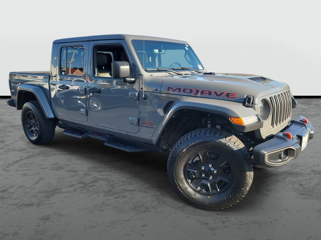 Used 2021 Jeep Gladiator Mojave