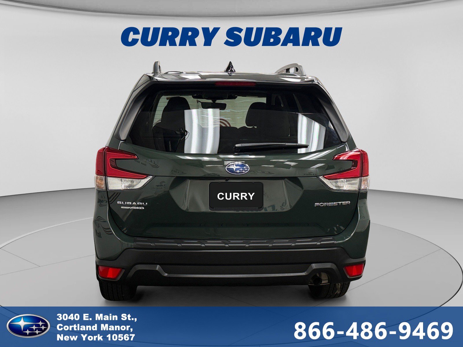 Certified 2024 Subaru Forester Premium AWD/4WD image 4