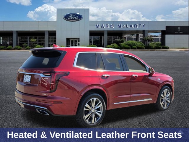 Used 2020 Cadillac XT6 Premium Luxury w/ Platinum Package FWD image 5