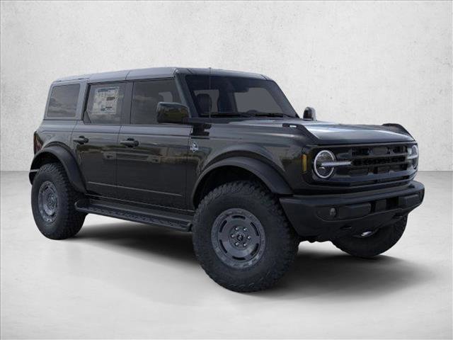 New 2025 Ford Bronco Outer Banks w/ Sasquatch Package image 7