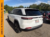 New 2027 Jeep Grand Cherokee Limited AWD/4WD image 8