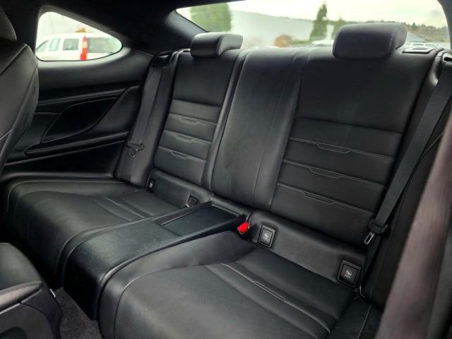 Used 2015 Lexus RC 350 w/ F Sport w/Summer Tires RWD image 25
