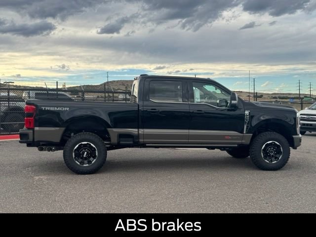 New 2026 Ford F250 King Ranch w/ Tremor Off-Road Package AWD/4WD image 6