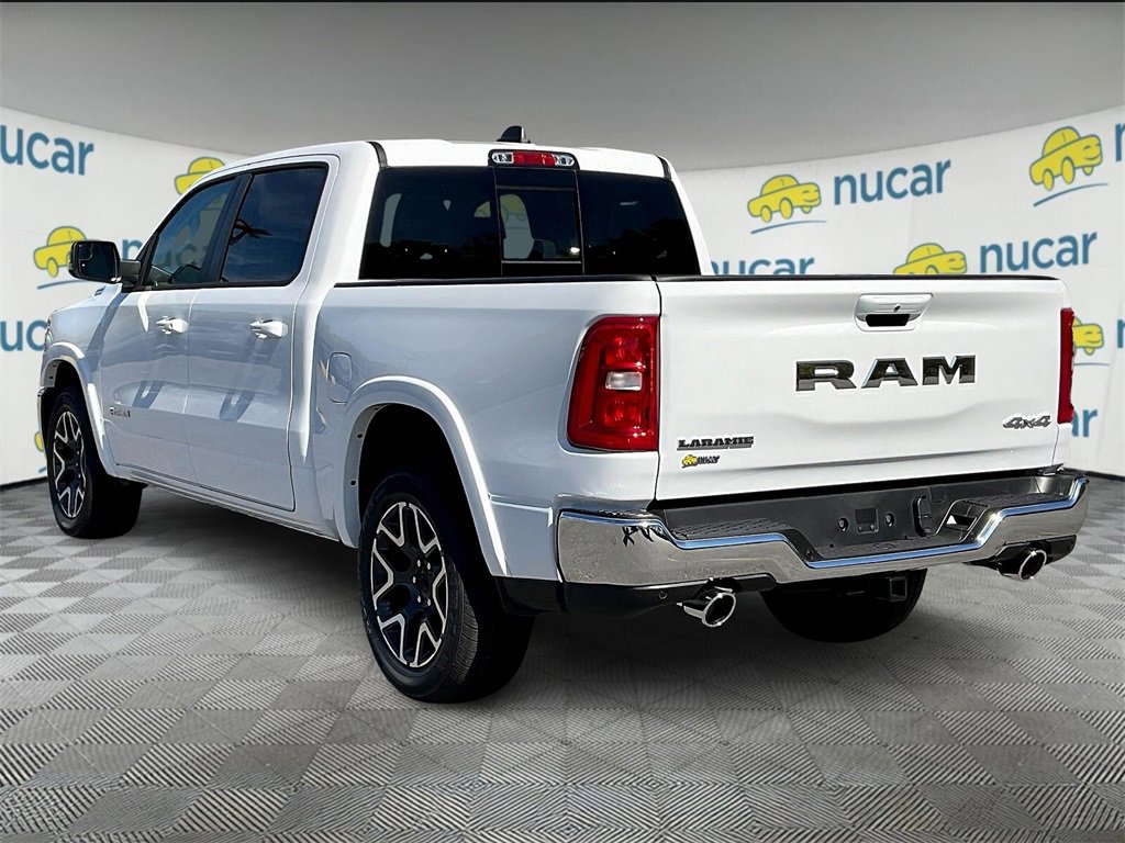 New 2026 RAM 1500 Laramie image 5