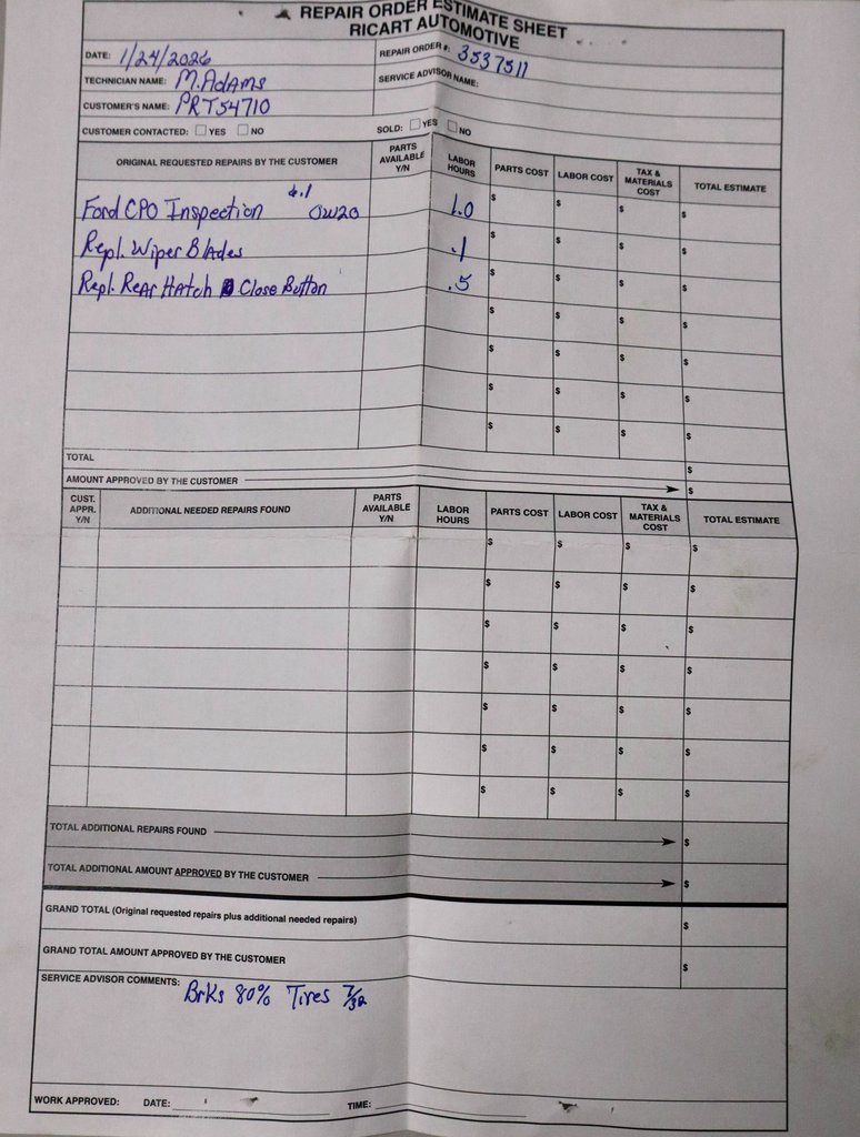 Used 2023 Kia Sportage X-Line w/ X-Line Premium Package image 4