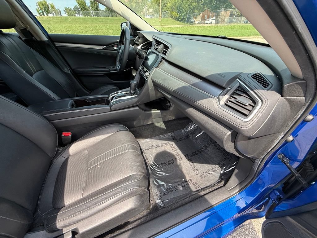 Used 2017 Honda Civic EX-L image 41