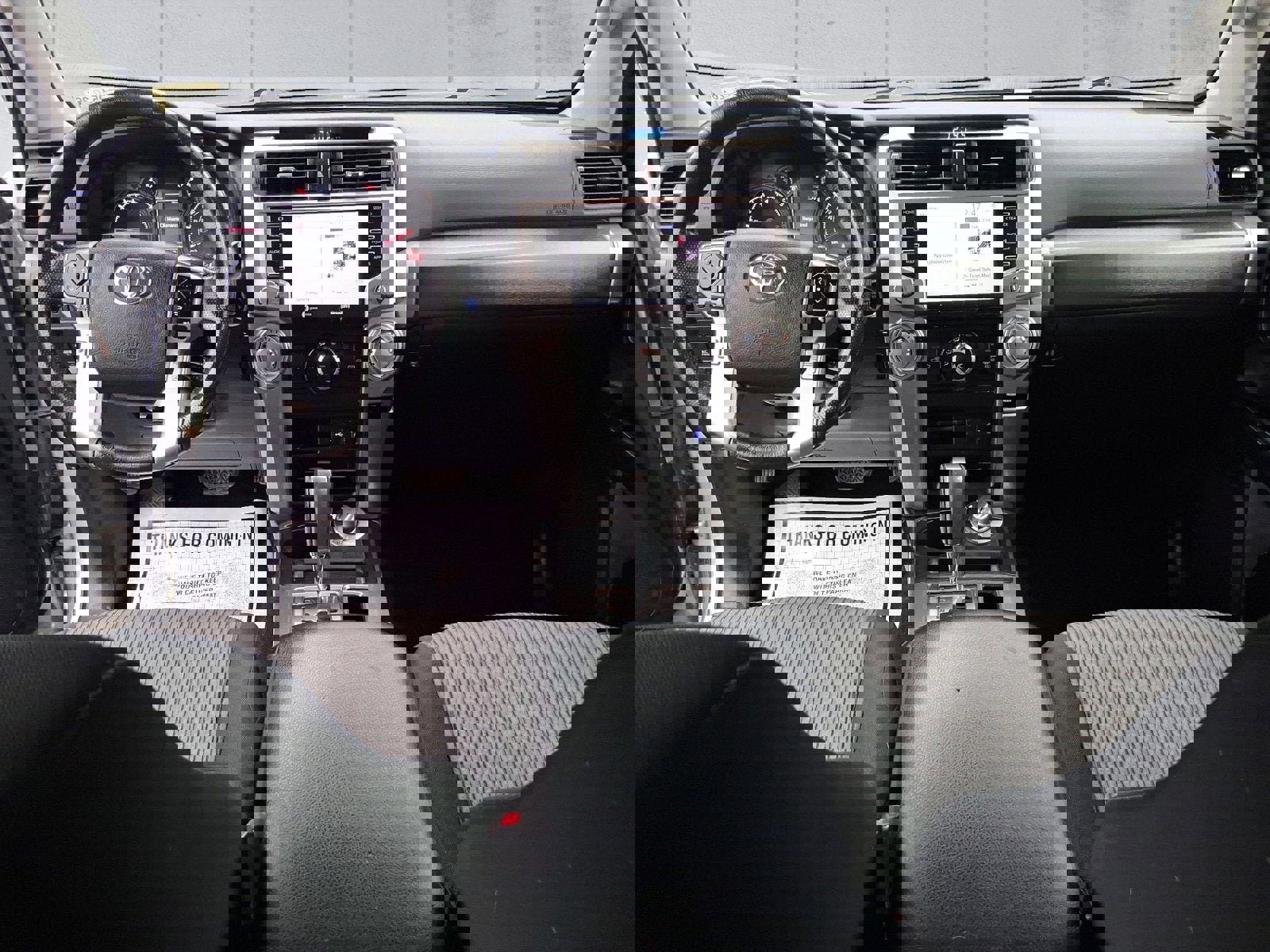 Used 2022 Toyota 4Runner SR5 image 11