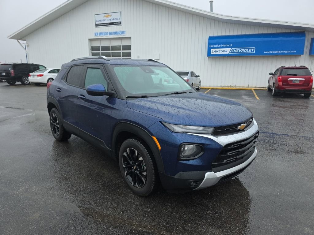Used 2023 Chevrolet TrailBlazer LT image 7