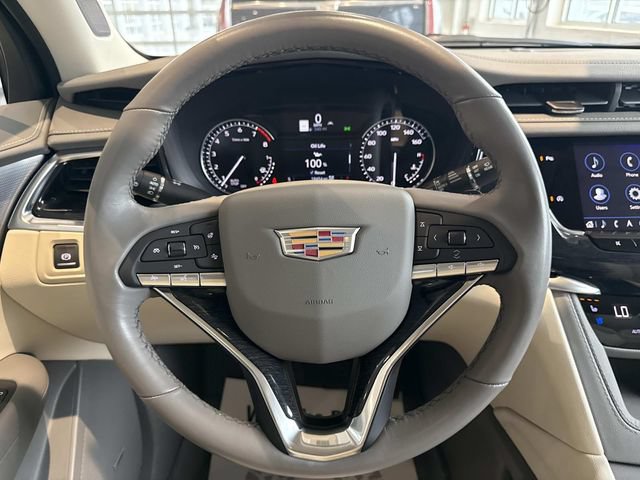Certified 2024 Cadillac XT6 Premium Luxury w/ LPO, Floor Liner Package AWD/4WD image 35