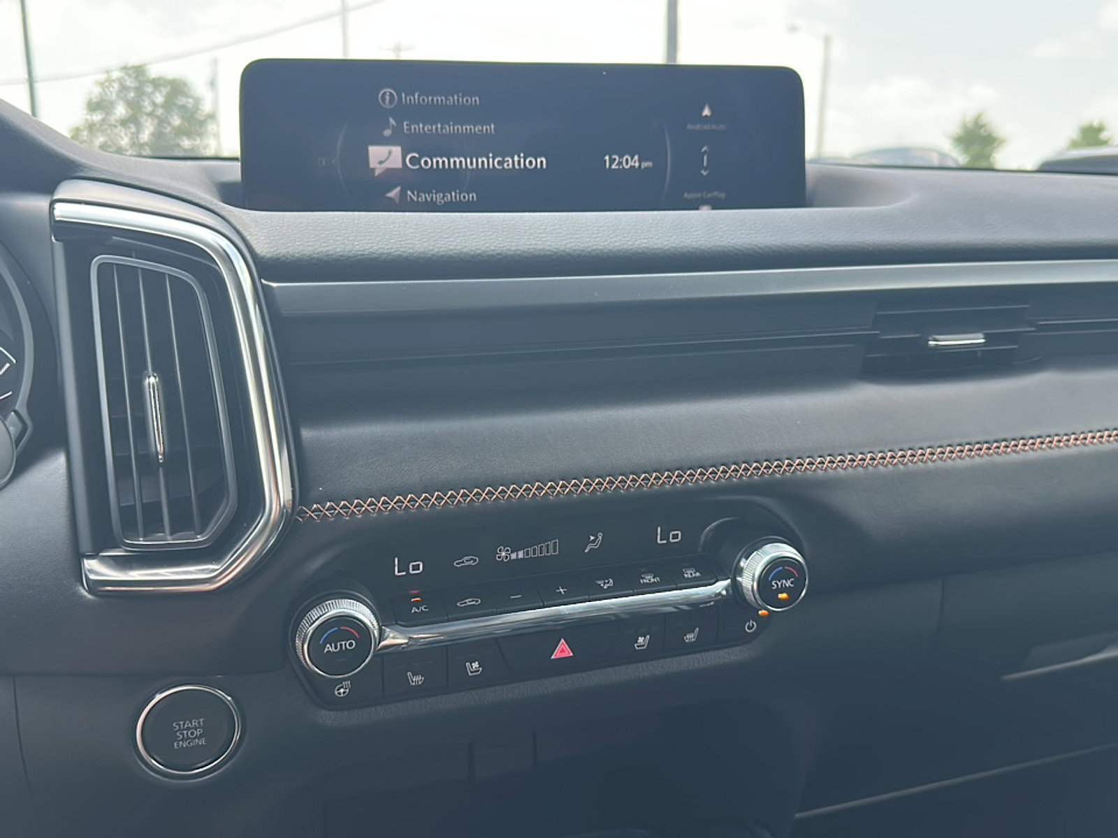 New 2025 MAZDA CX-50 2.5 Turbo w/ Premium Plus Pkg image 21