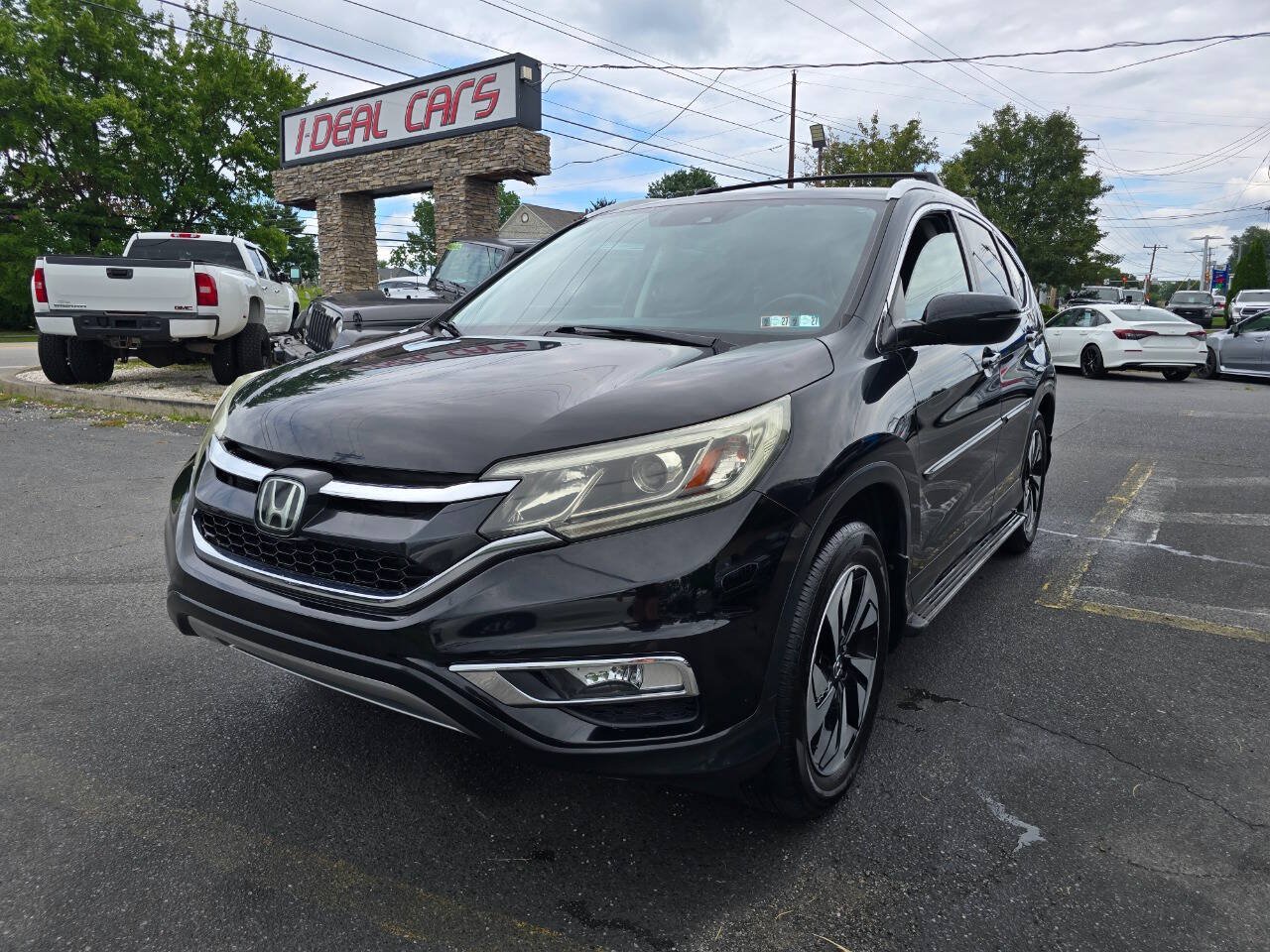 Used 2015 Honda CR-V Touring image 6