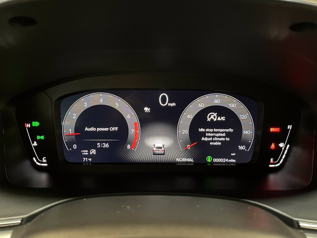 New 2026 Acura Integra A-Spec w/ Technology Package FWD image 5