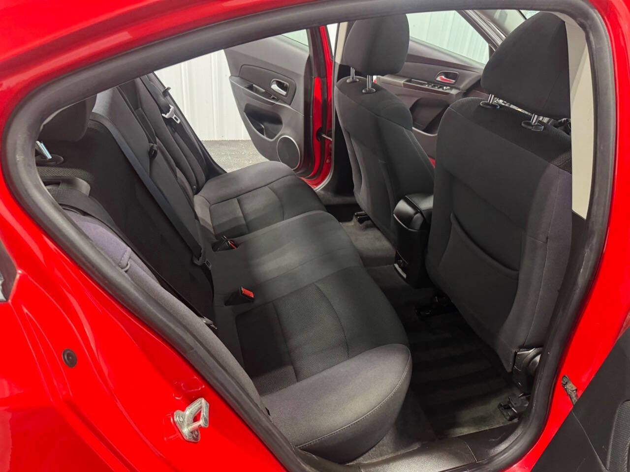 Used 2014 Chevrolet Cruze LT w/ All-Star Edition FWD image 21