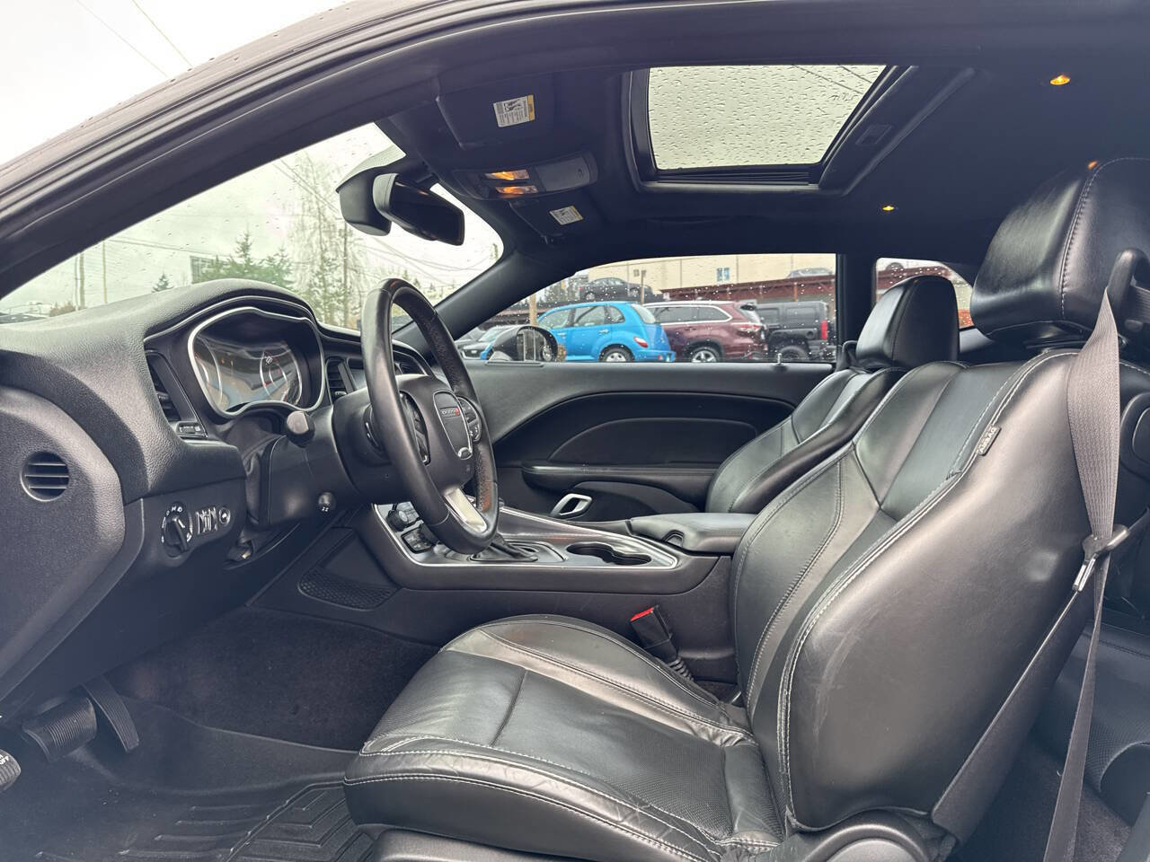 Used 2016 Dodge Challenger R/T Plus image 16