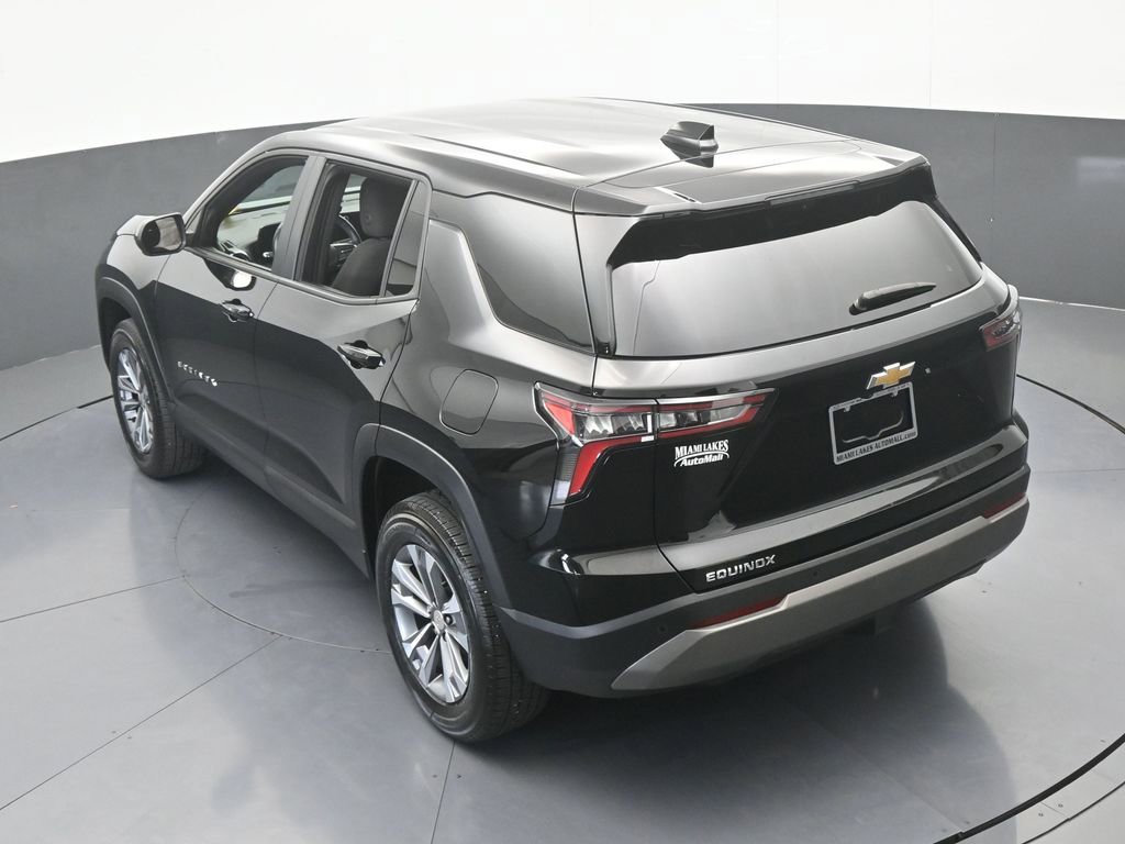 Used 2025 Chevrolet Equinox LT w/ Safety and Technology Package FWD image 57