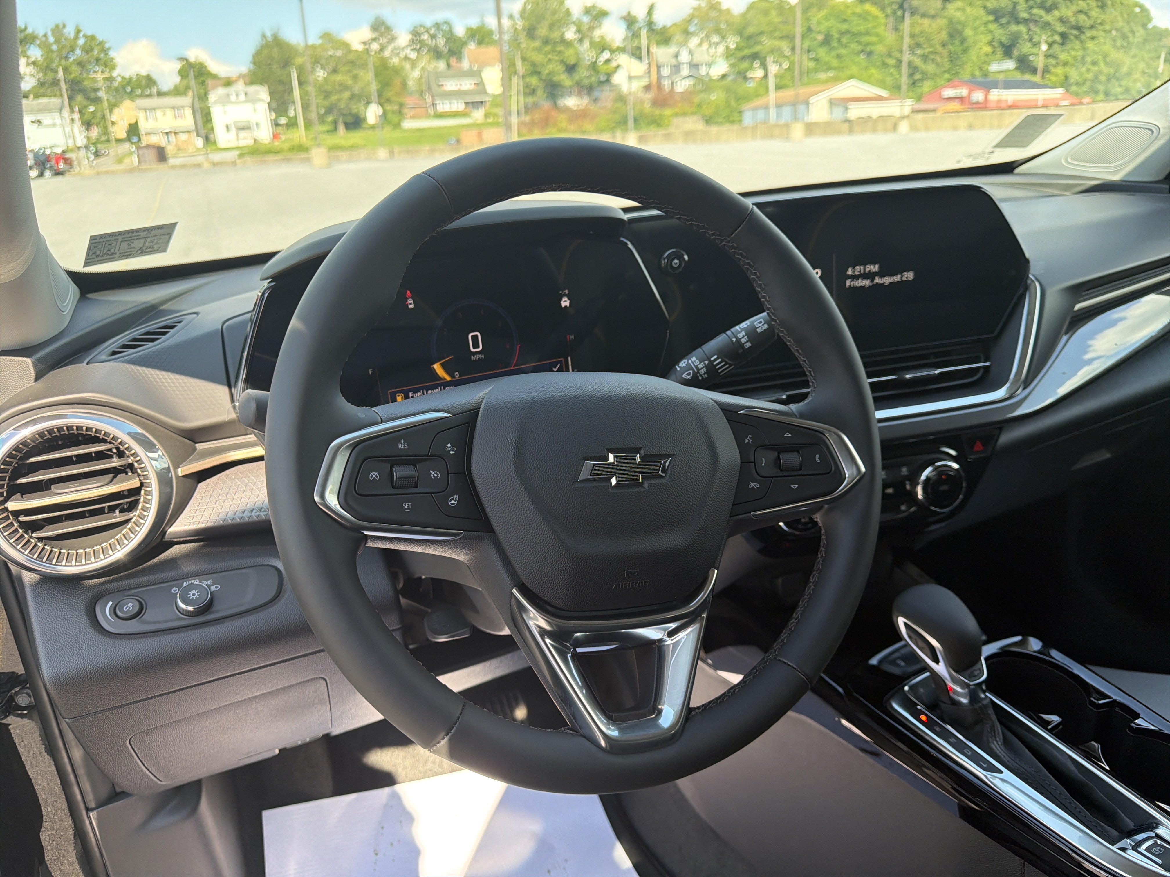 New 2026 Chevrolet Trax ACTIV w/ Driver Confidence Package FWD image 20