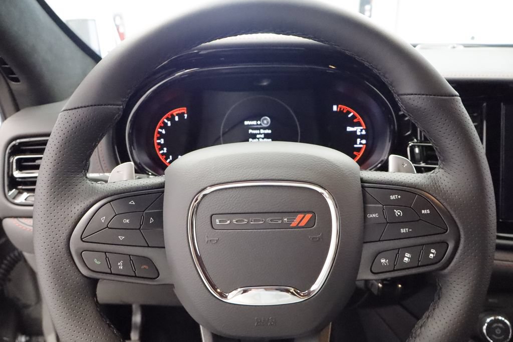 New 2026 Dodge Durango GT AWD/4WD image 24