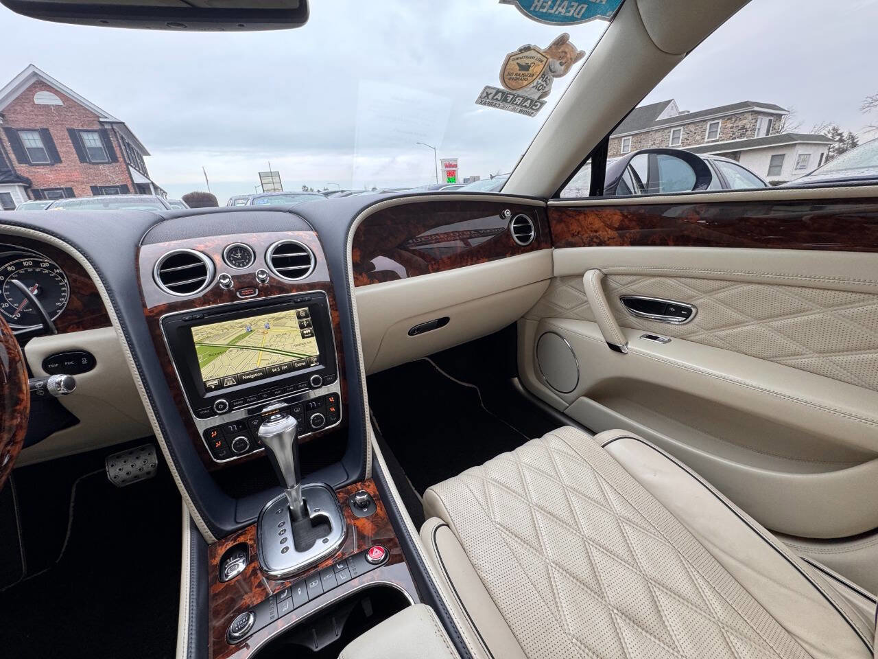 Used 2014 Bentley Flying Spur W12 image 21