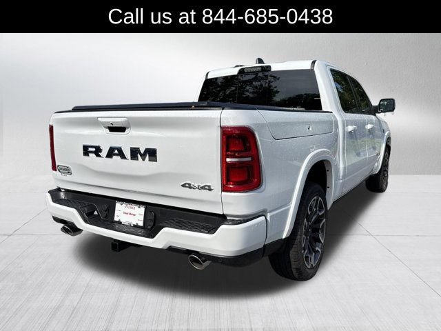 New 2026 RAM 1500 Limited AWD/4WD image 5