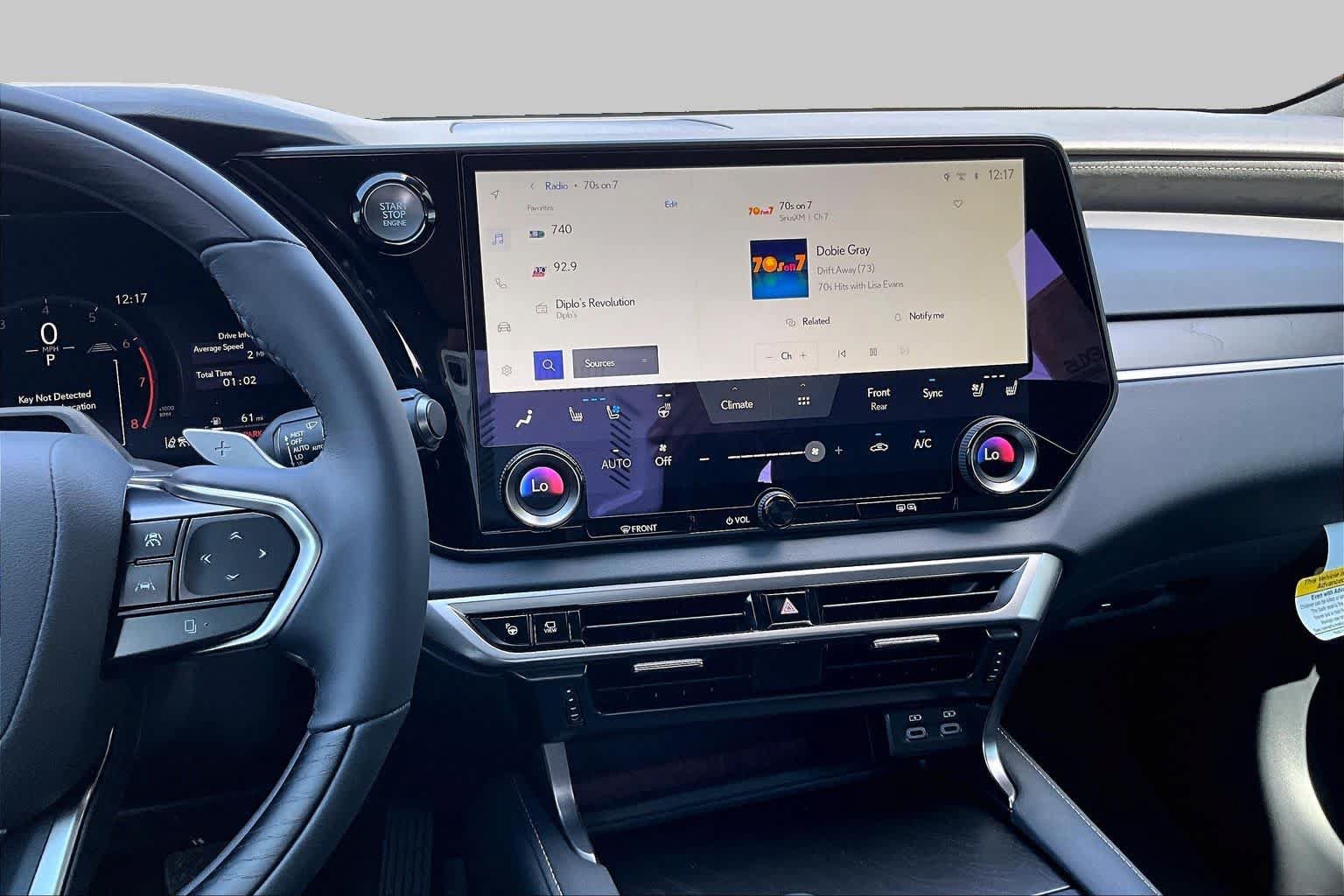 New 2026 Lexus RX 350 FWD image 9