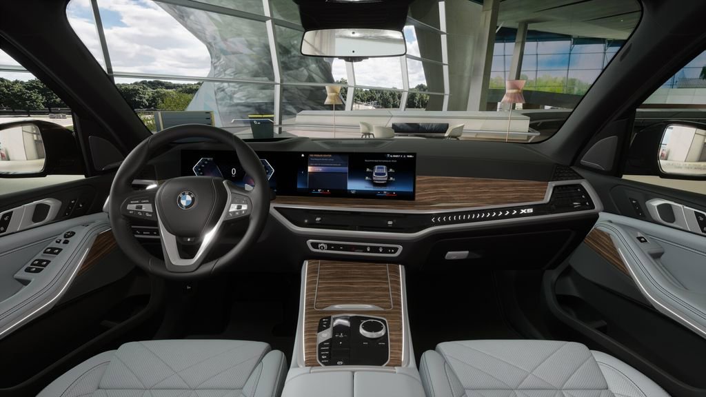 Used 2026 BMW X5 xDrive40i image 35