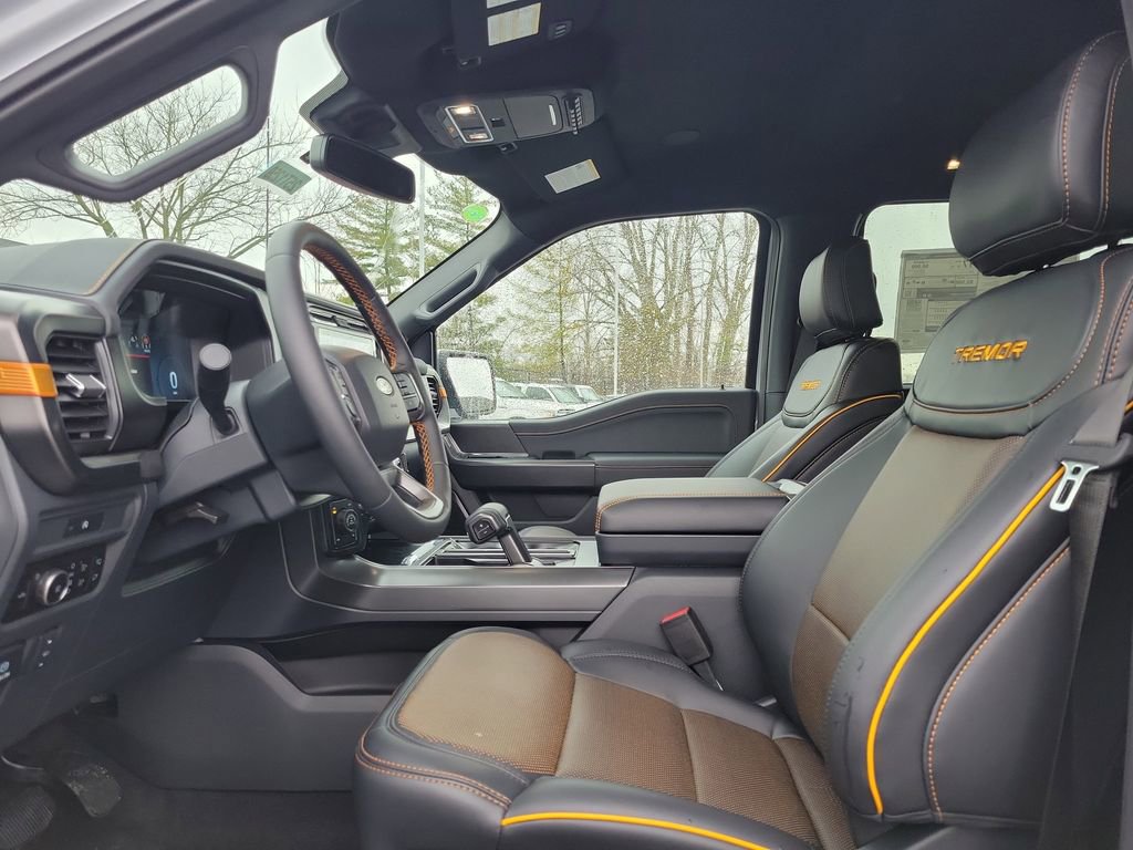 New 2025 Ford F150 Tremor w/ Equipment Group 402A High image 16