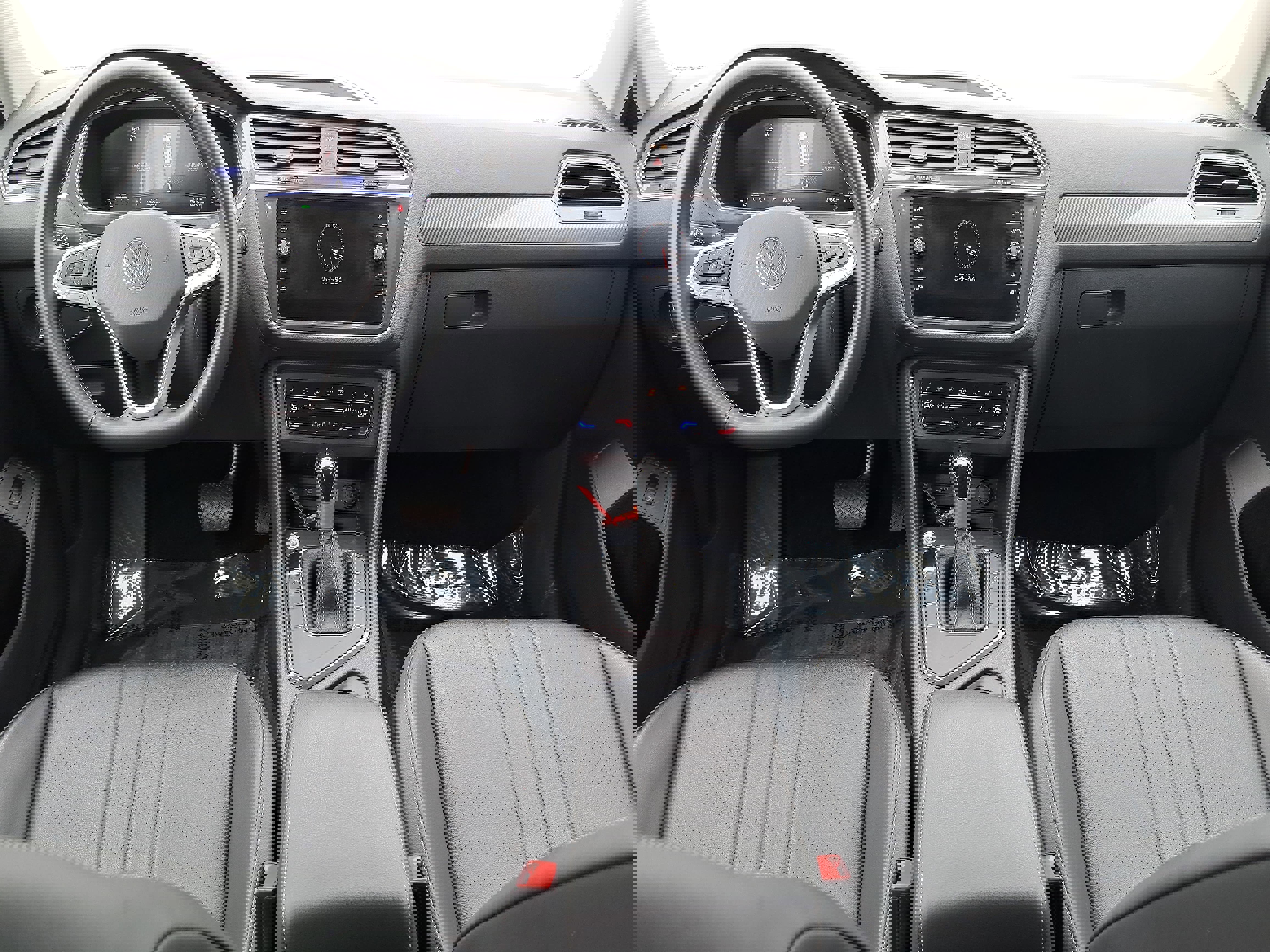 Used 2024 Volkswagen Tiguan SE image 9