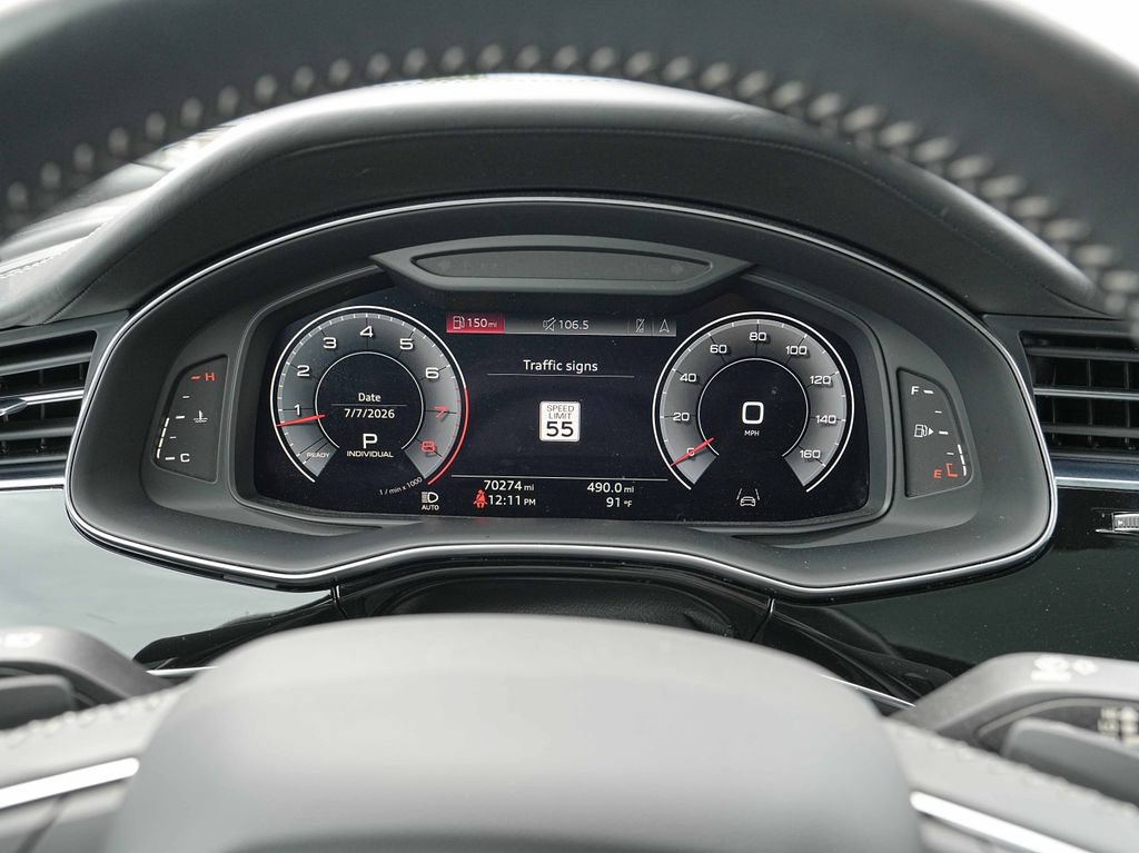 Used 2019 Audi Q8 Prestige AWD/4WD image 37