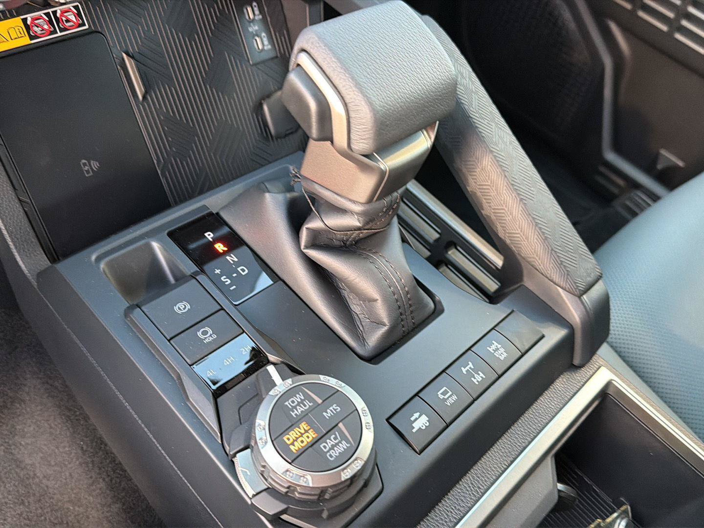 New 2026 Toyota Tacoma 4x4 Double Cab Hybrid image 28